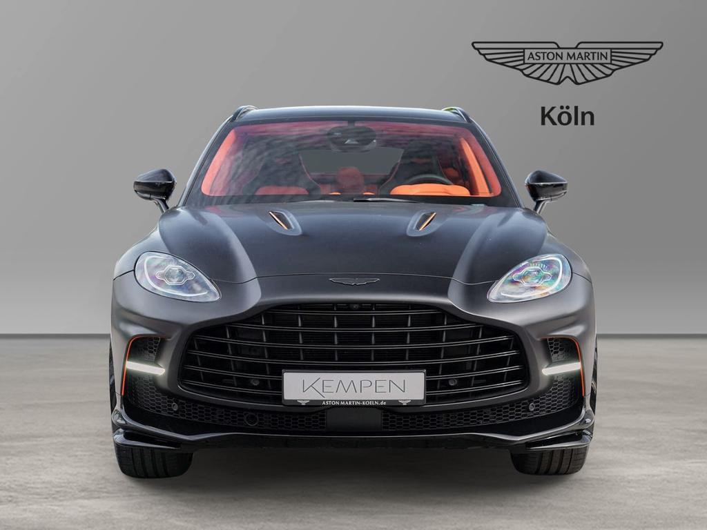 Aston Martin DBX
