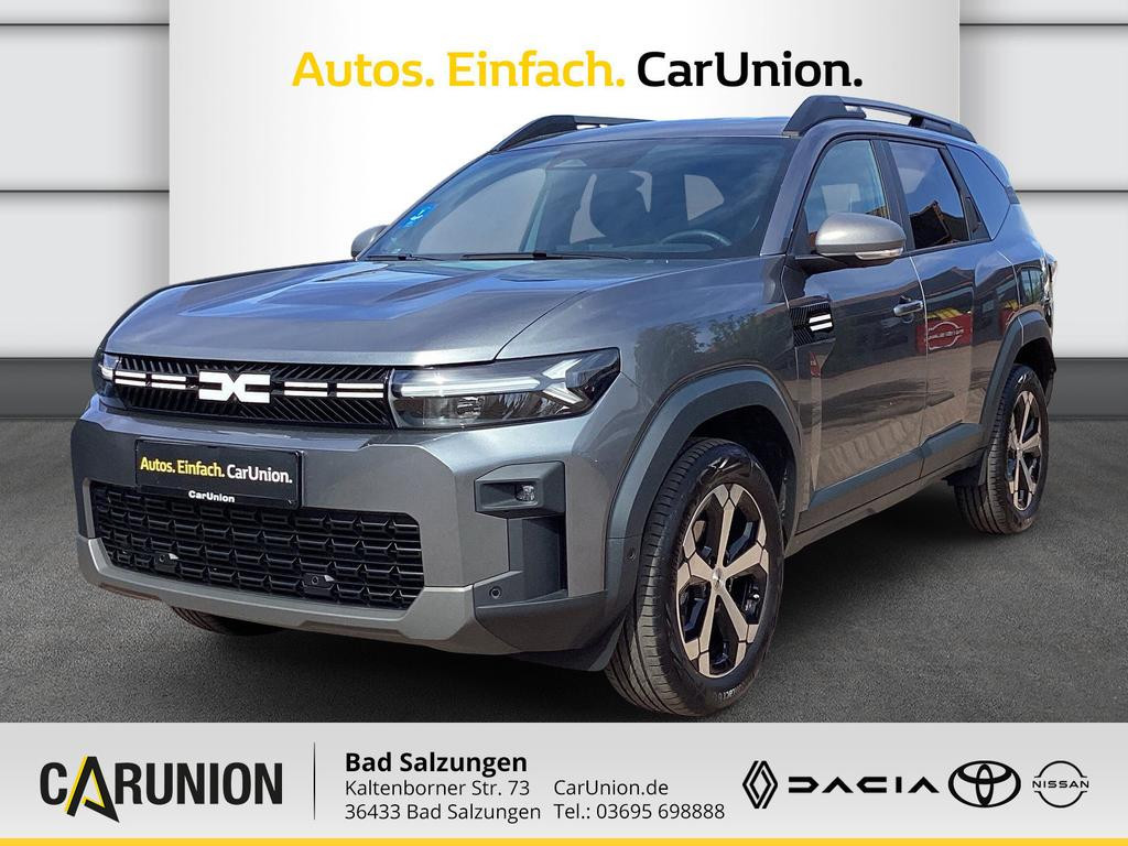 Dacia Bigster 2025 Benzine
