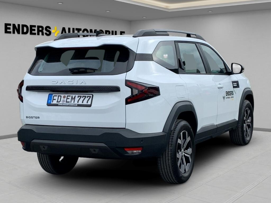Dacia Bigster