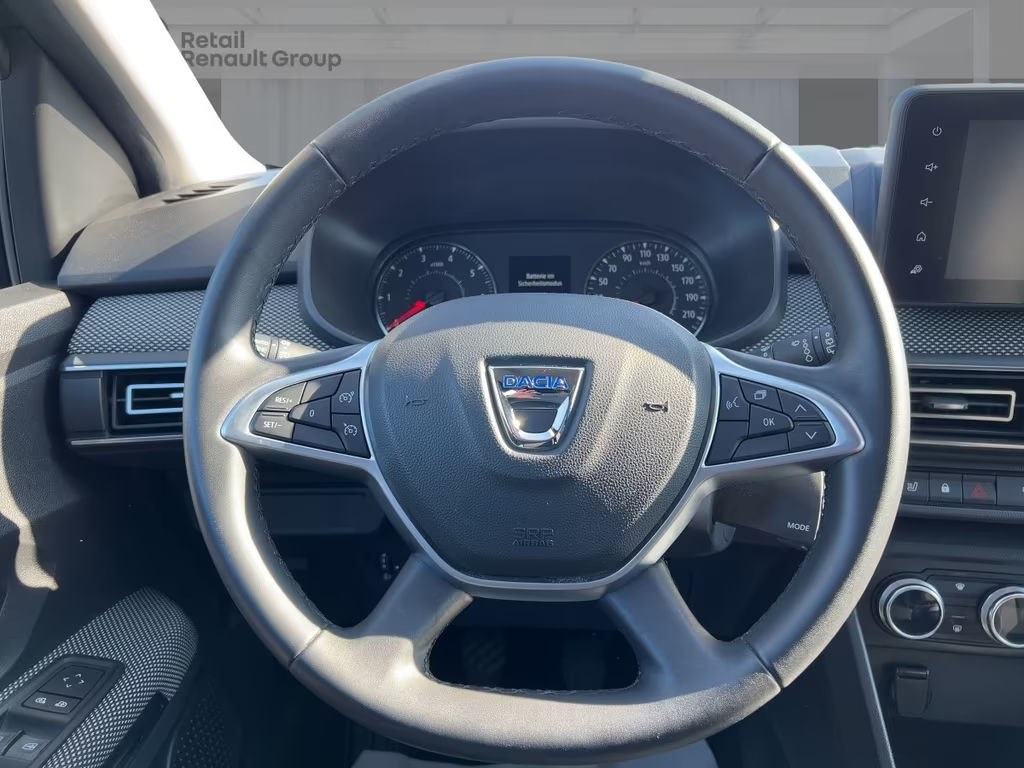 Dacia Jogger