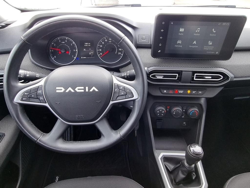 Dacia Jogger