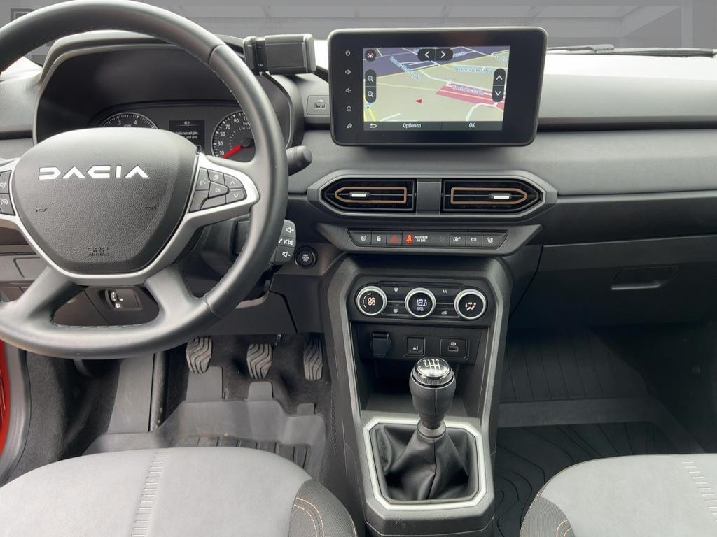 Dacia Jogger
