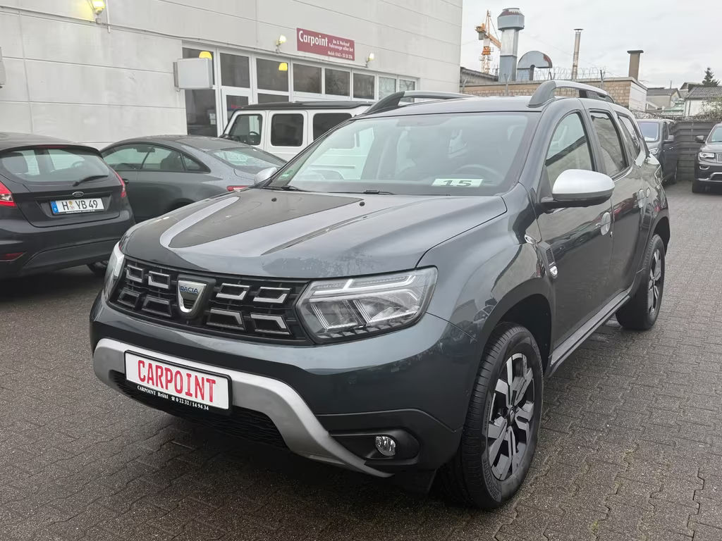 Dacia Duster 2022 Diesel