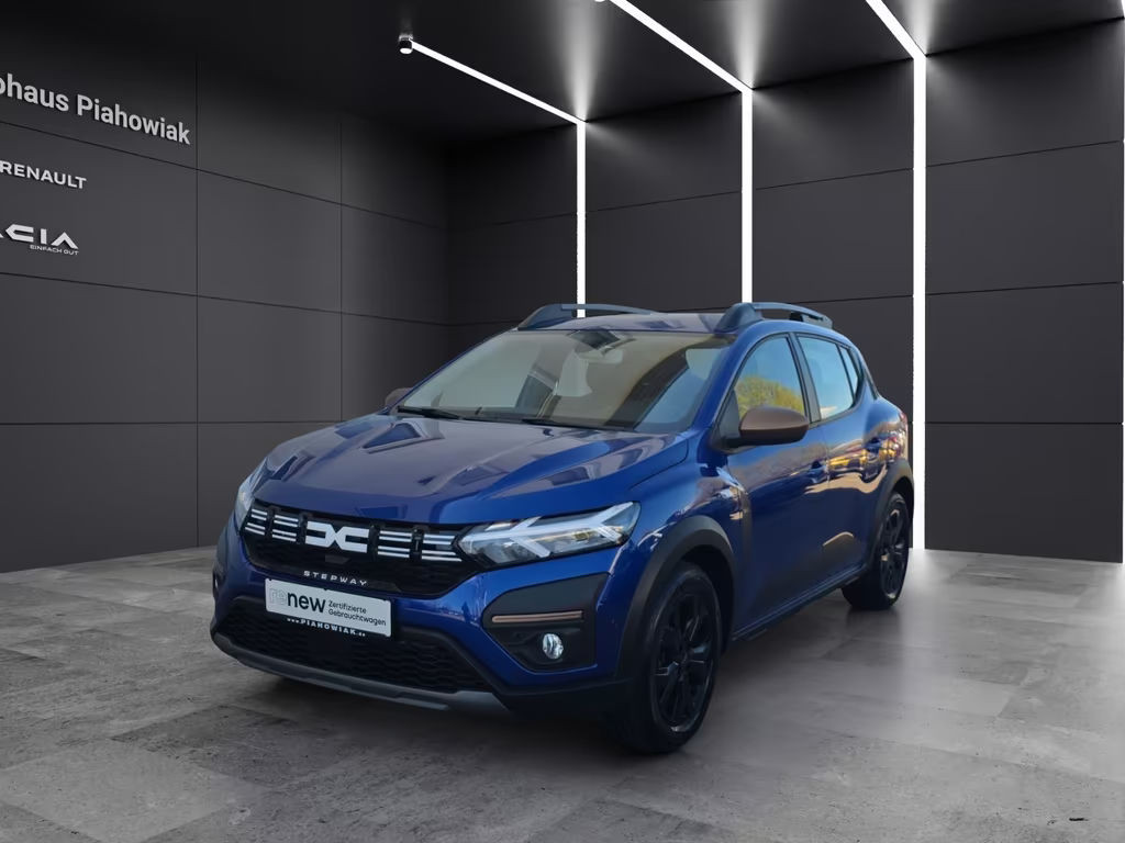 Dacia Sandero 2024 Benzine