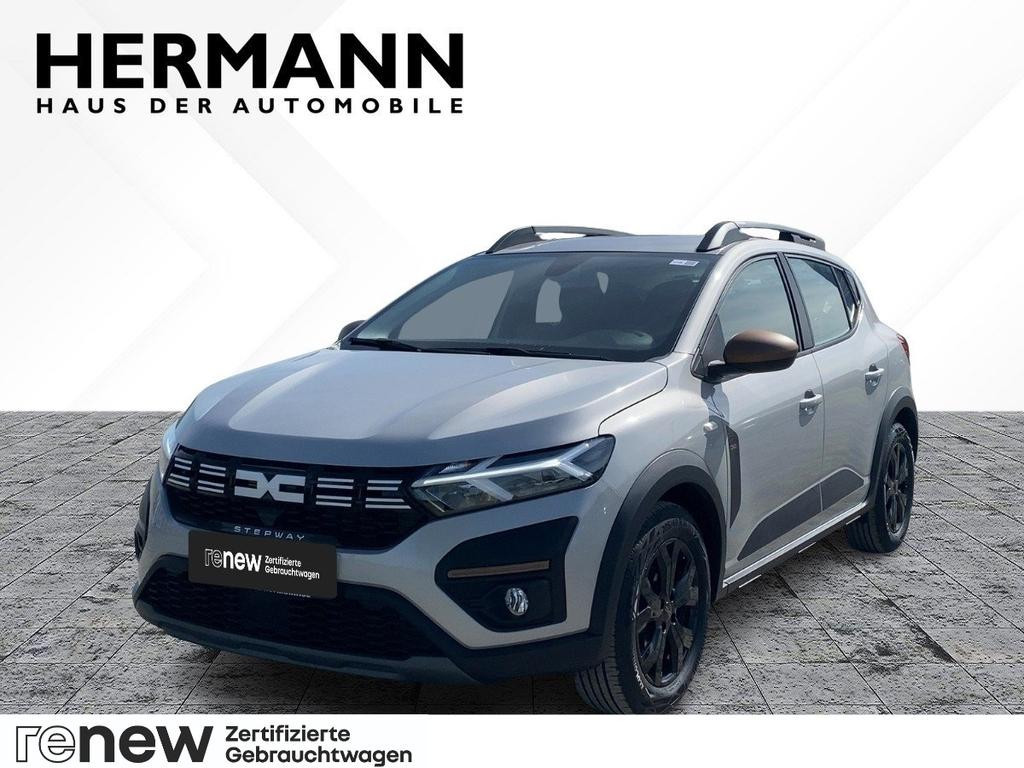 Dacia Sandero 2024 Benzine