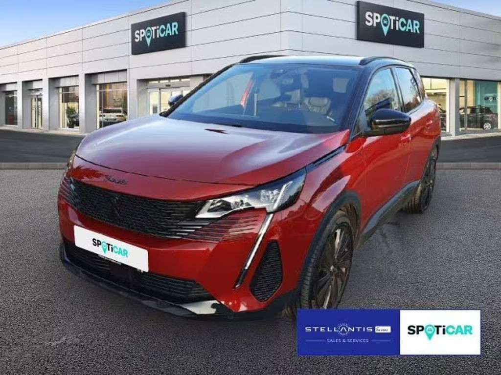 Peugeot 3008 2021 Diesel