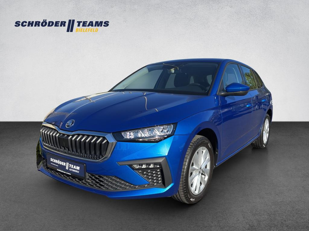 Skoda Scala 2025 Benzine