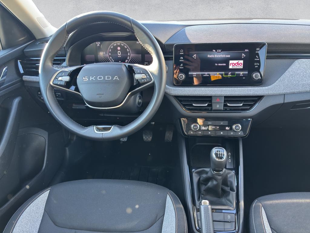 Skoda Scala