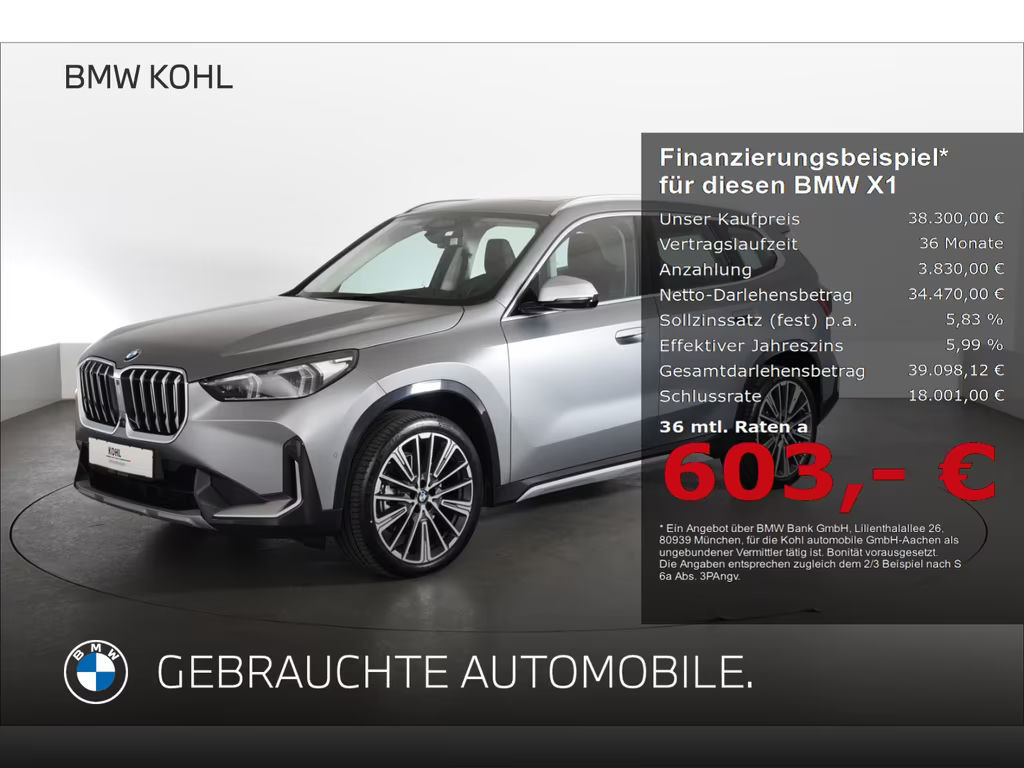 BMW X1