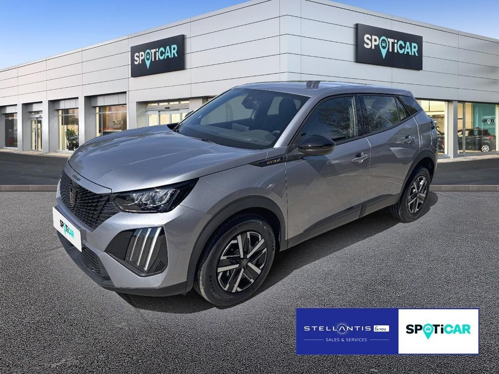 Peugeot 2008 2025 Benzine