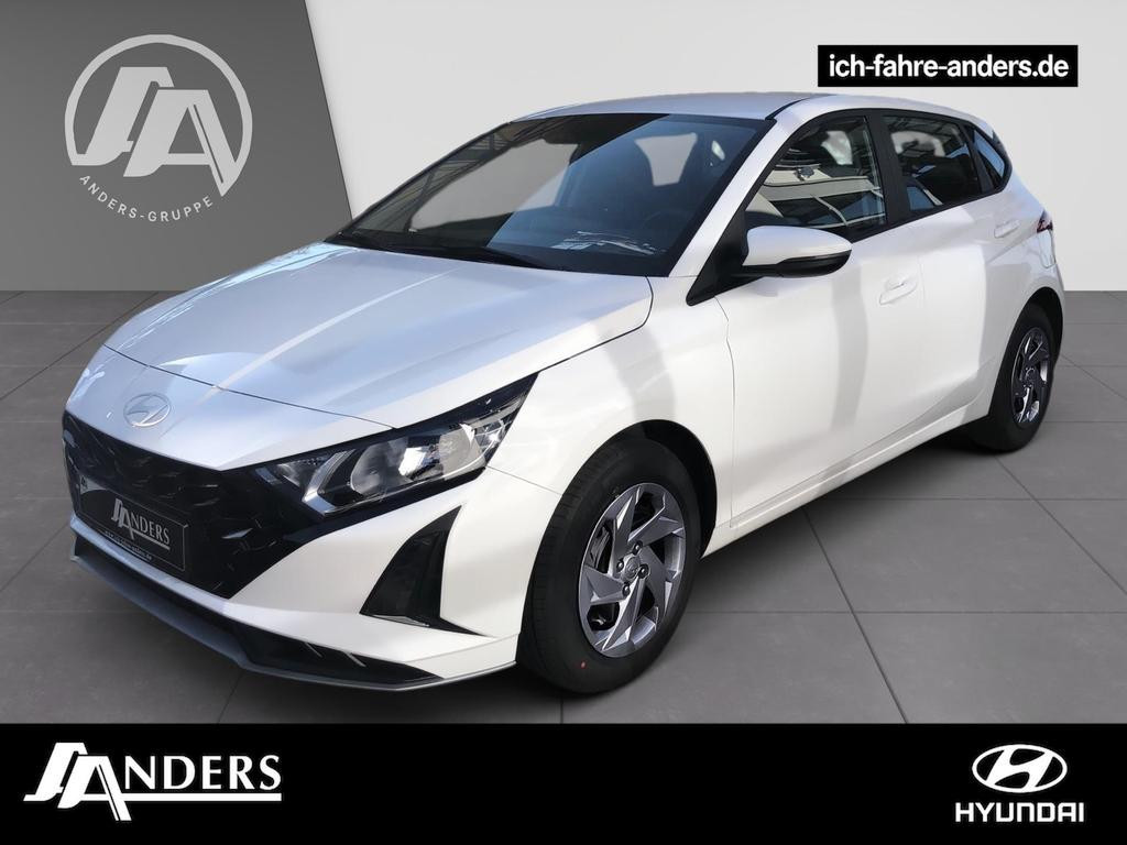 Hyundai i20 2026 Benzine