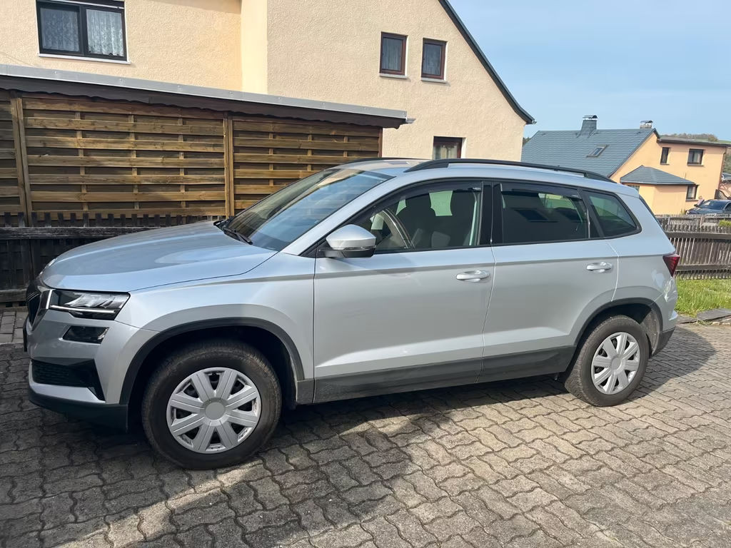 Skoda Karoq 2024 Diesel