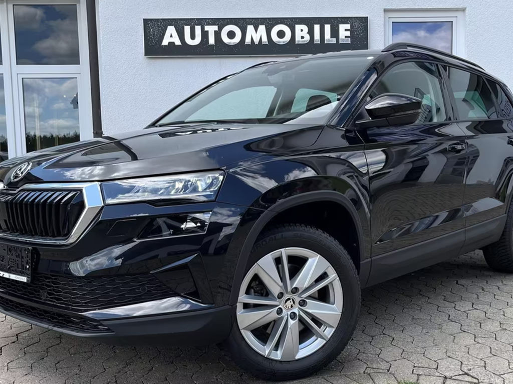 Skoda Karoq 2024 Benzine
