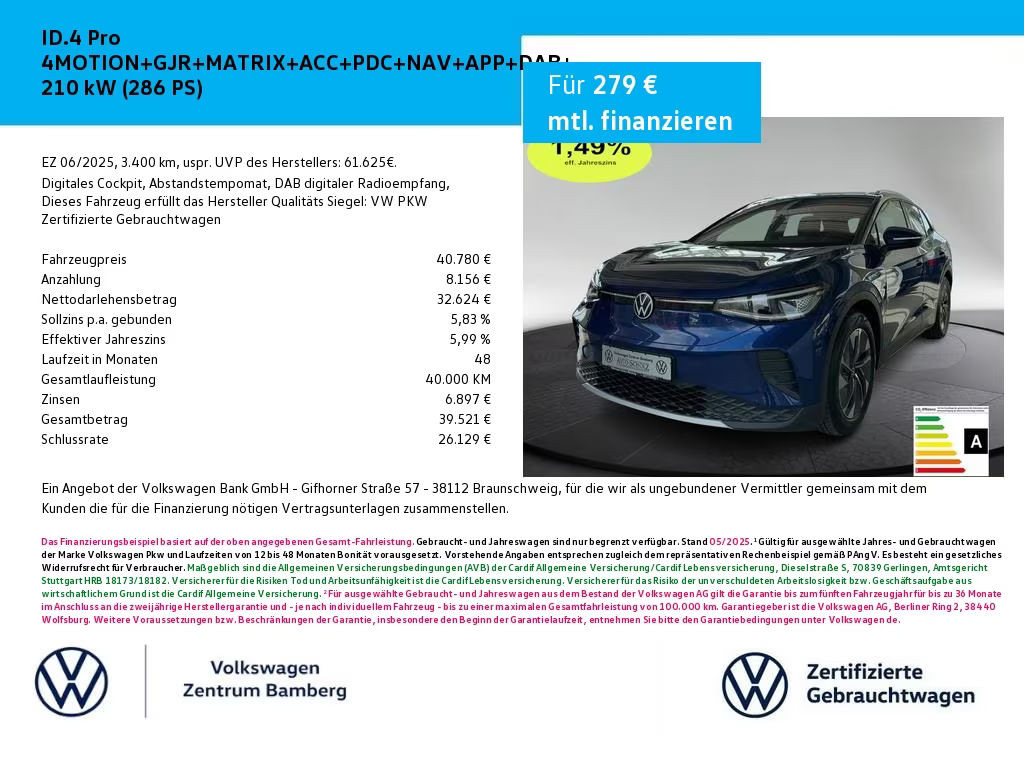 Volkswagen ID.4