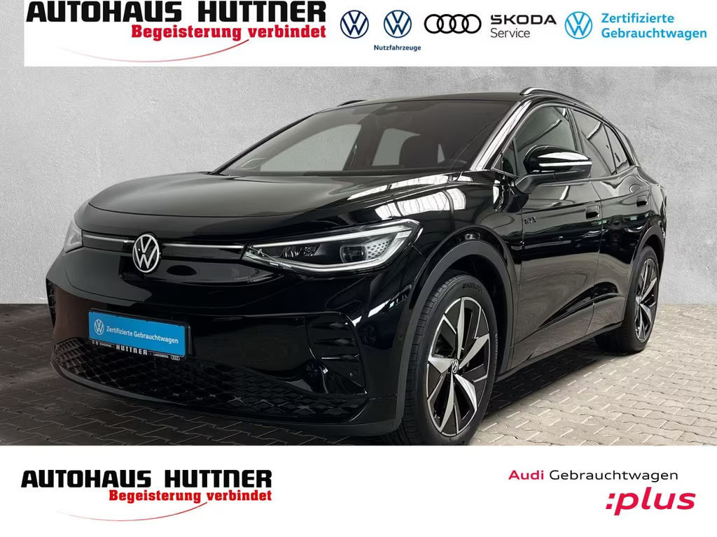 Volkswagen ID.4 2025 Elektrisch