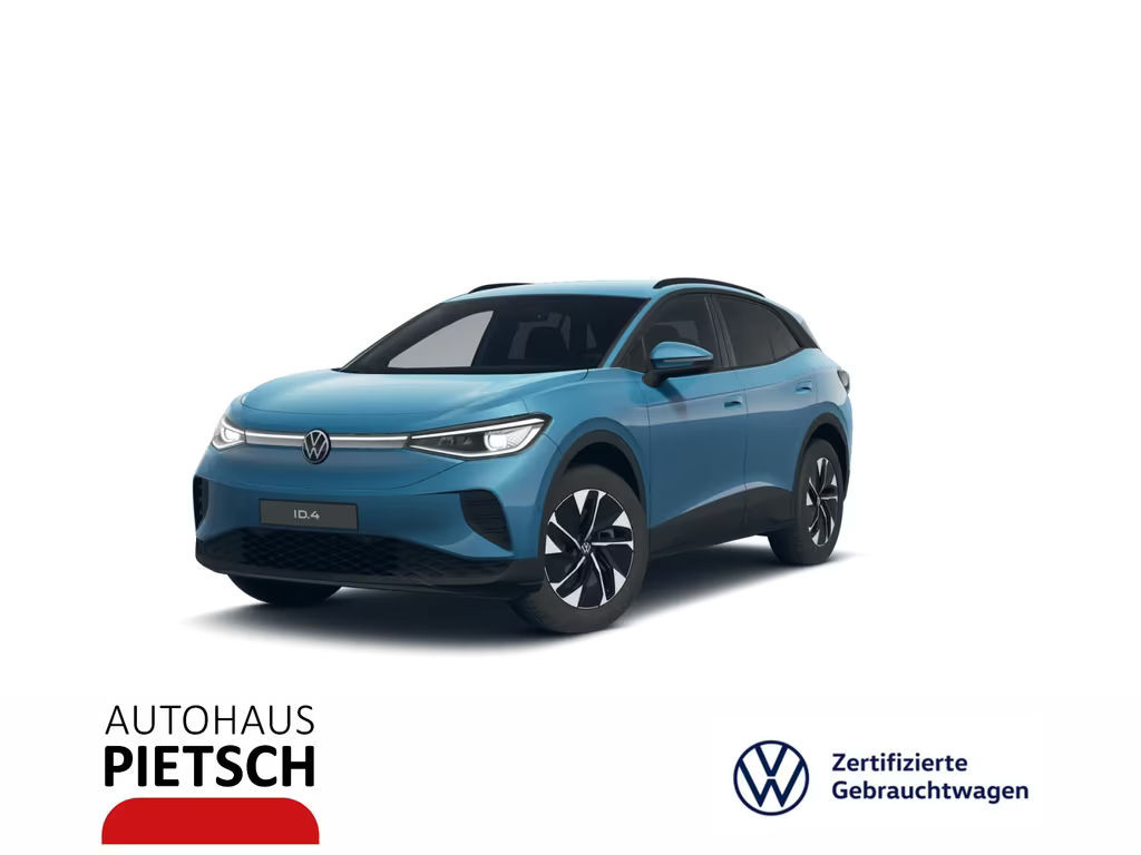 Volkswagen ID.4 2025 Elektrisch