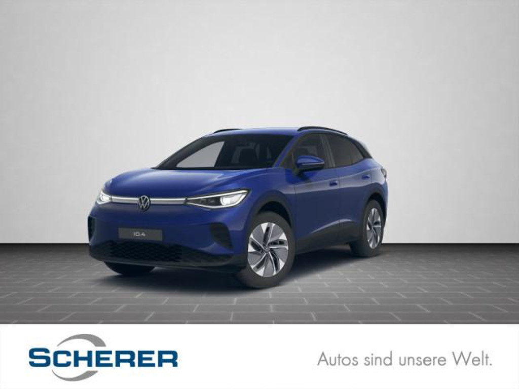 Volkswagen ID.4 2025 Elektrisch