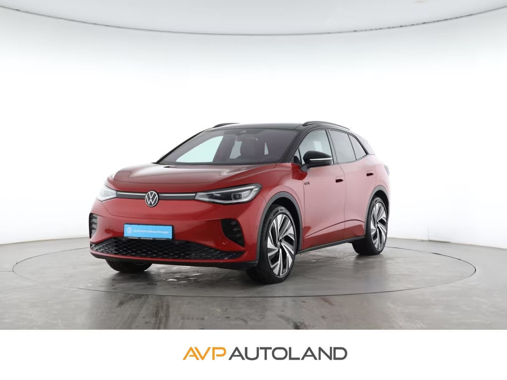 Volkswagen ID.4 2025 Elektrisch