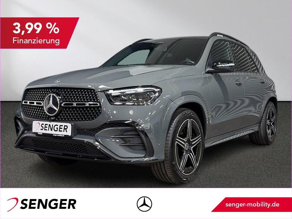 Mercedes-Benz GLE-Klasse 2025 Diesel