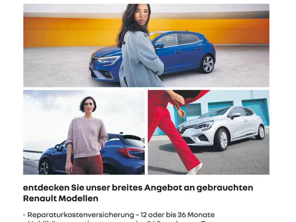 Renault Megane E-Tech