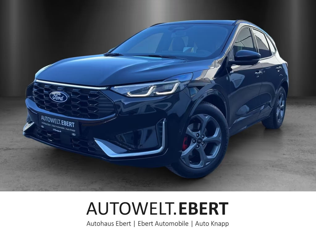 Ford Kuga 2026 Benzine