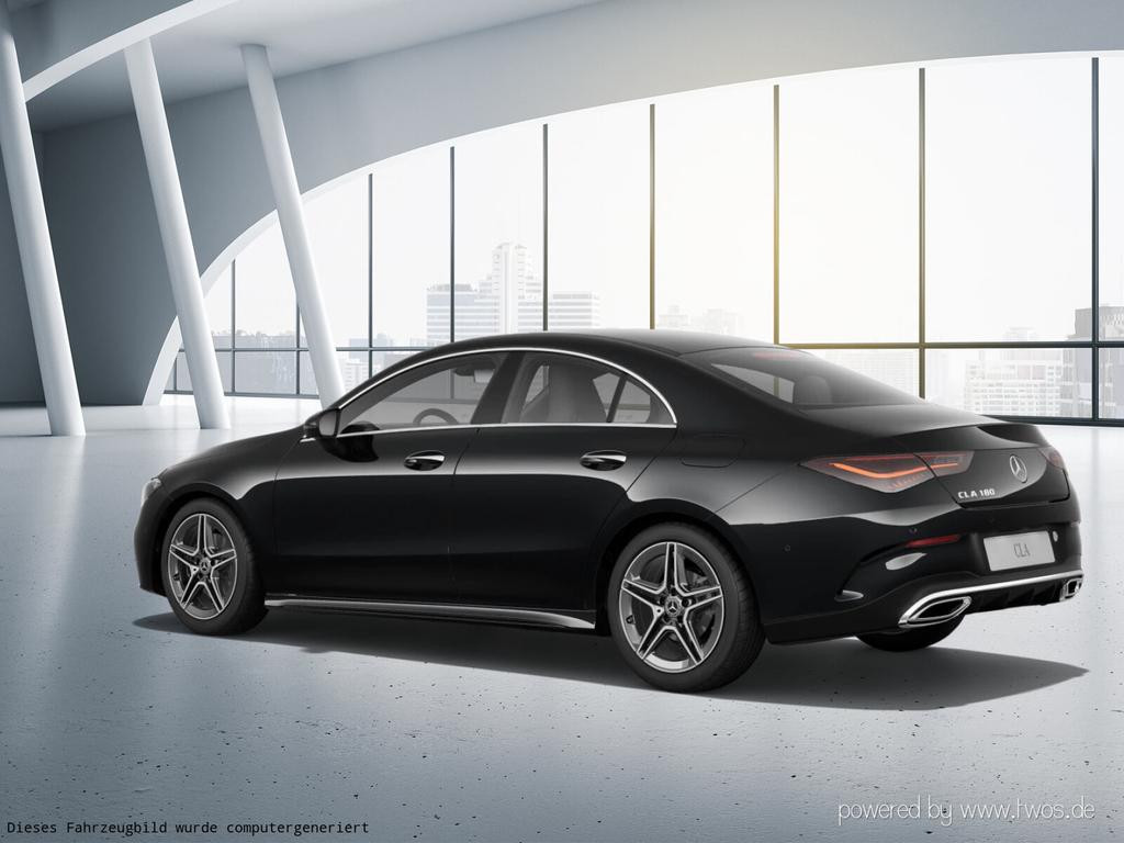 Mercedes-Benz CLA-Klasse