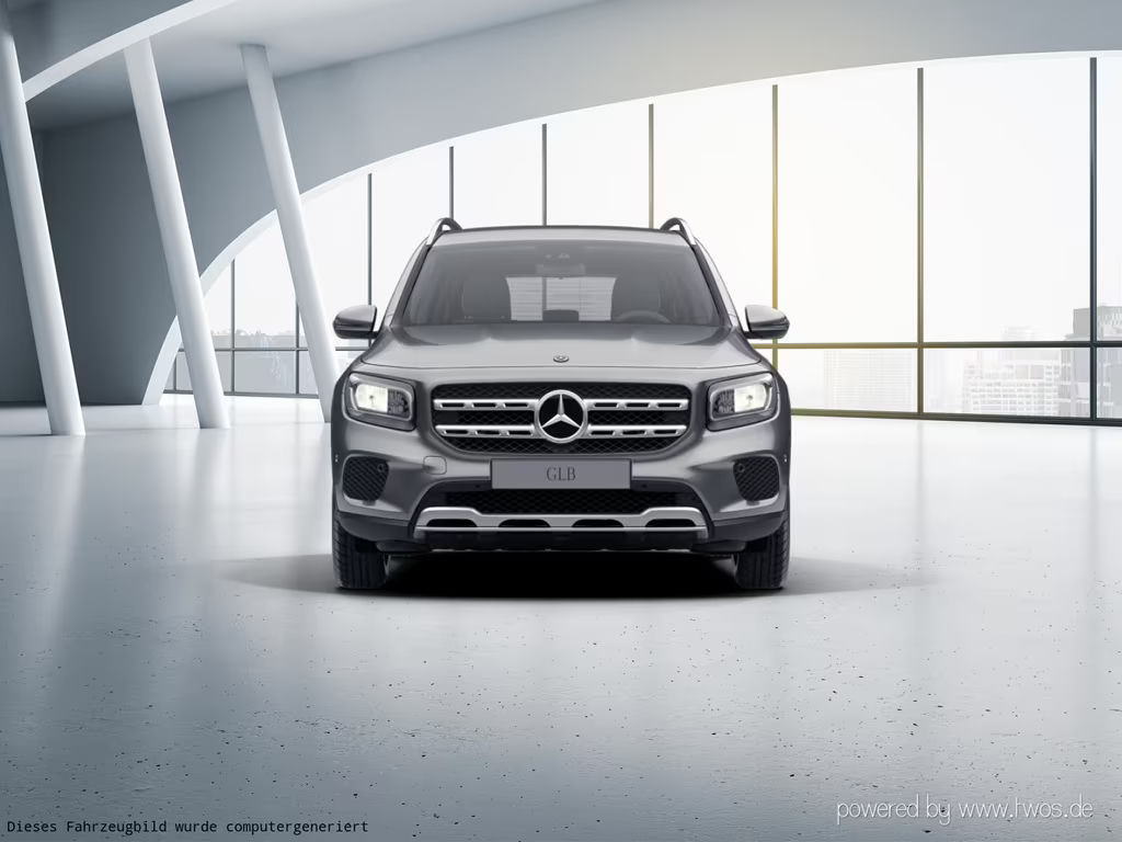 Mercedes-Benz GLB-Klasse