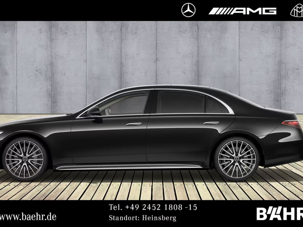 Mercedes-Benz S-Klasse