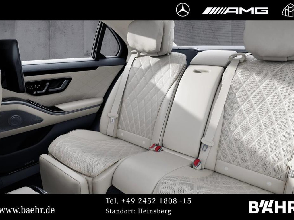 Mercedes-Benz S-Klasse