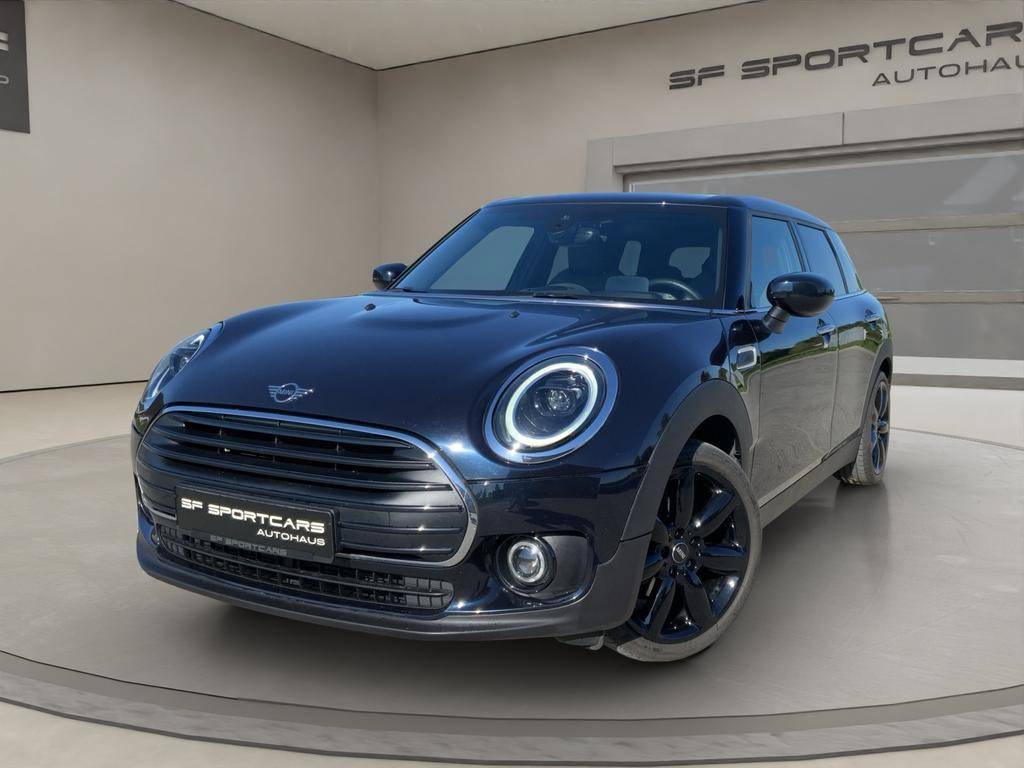 Mini Cooper Clubman 2021 Benzine