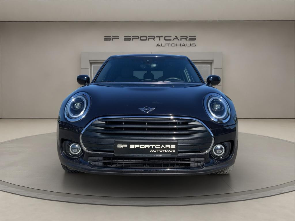 Mini Cooper Clubman