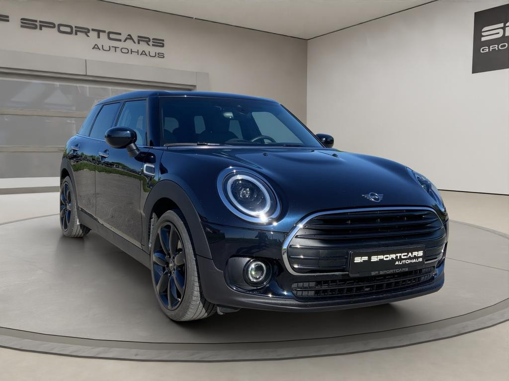Mini Cooper Clubman