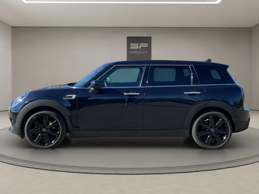 Mini Cooper Clubman