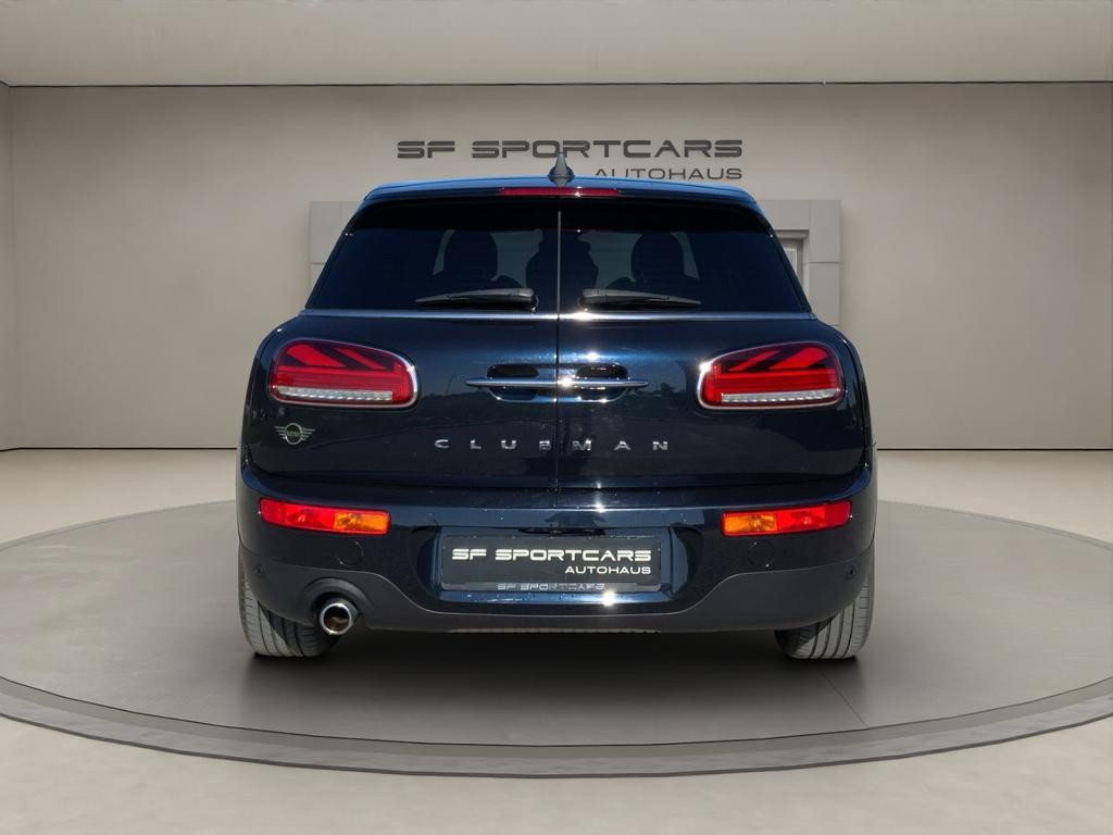 Mini Cooper Clubman