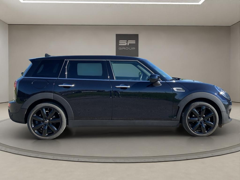 Mini Cooper Clubman