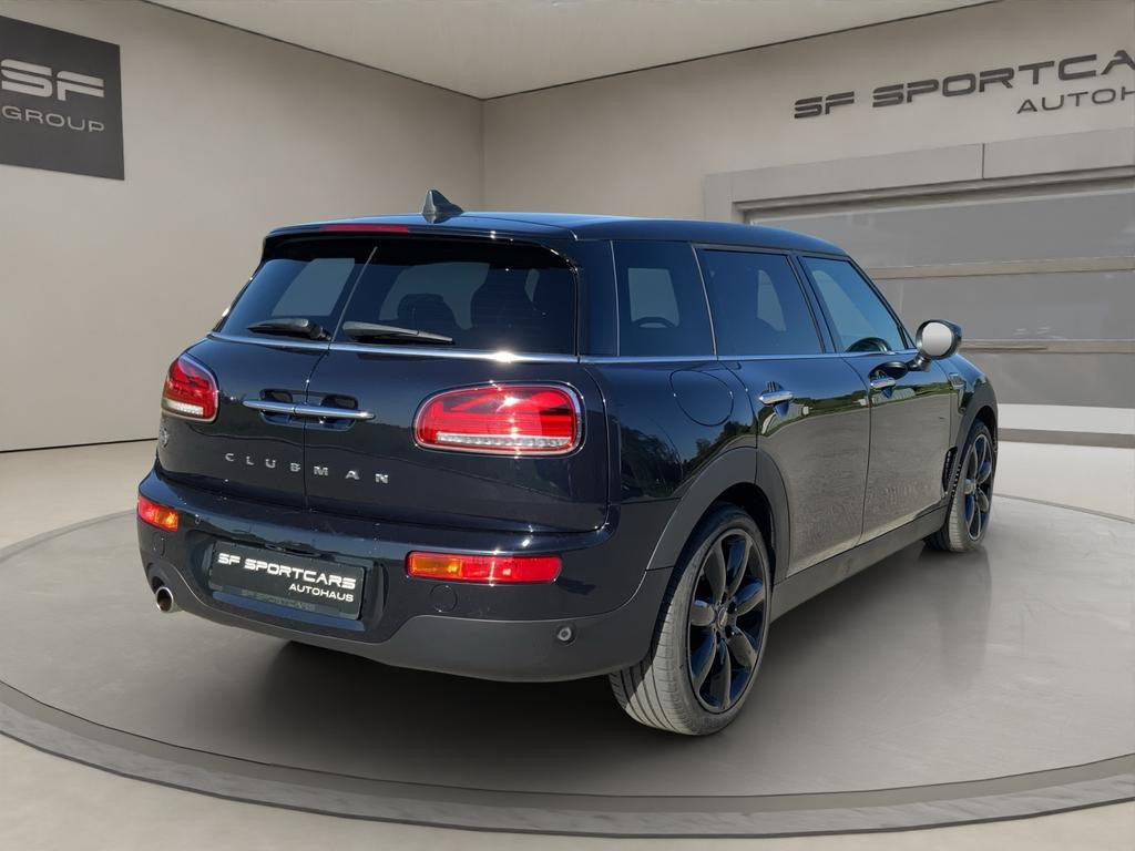 Mini Cooper Clubman