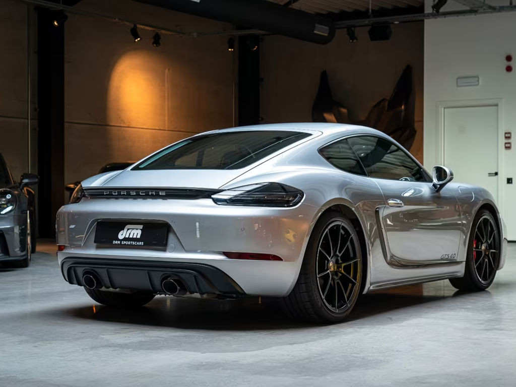 Porsche Cayman