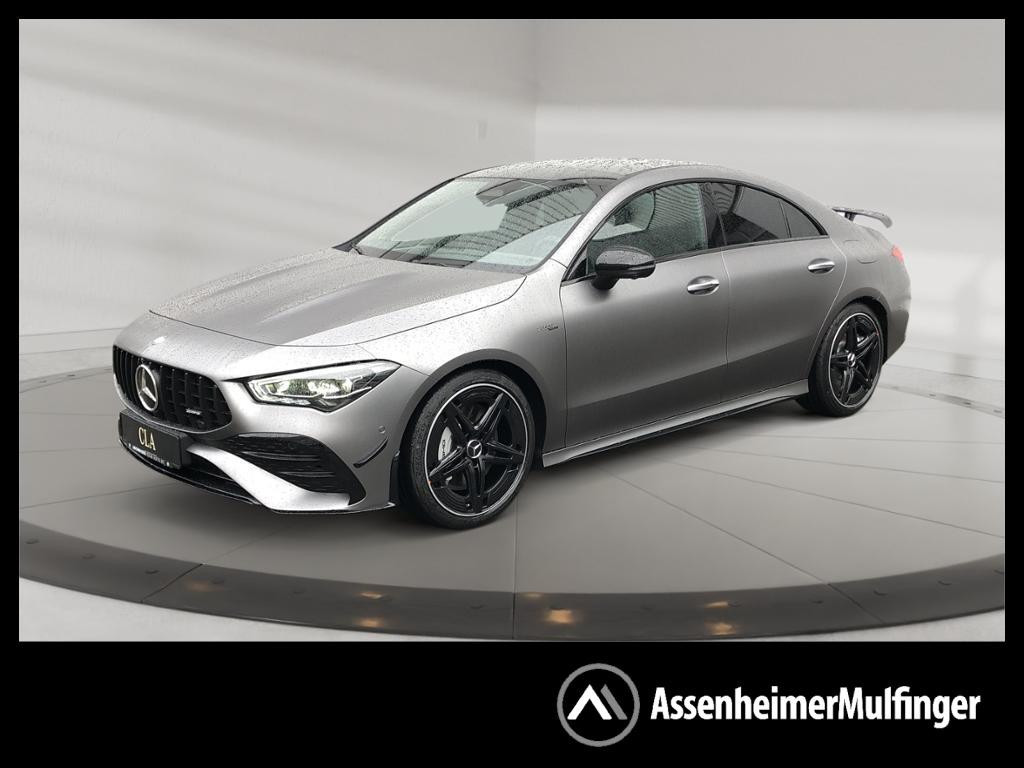 Mercedes-Benz A-Klasse 2024 Benzine