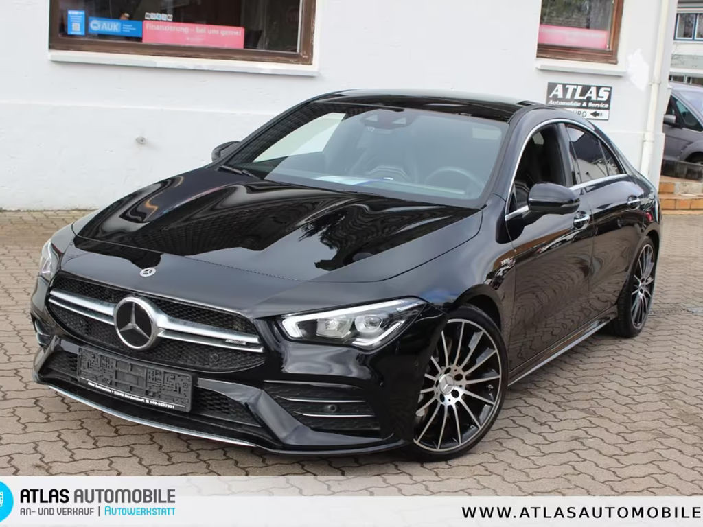 Mercedes-Benz A-Klasse 2022 Benzine