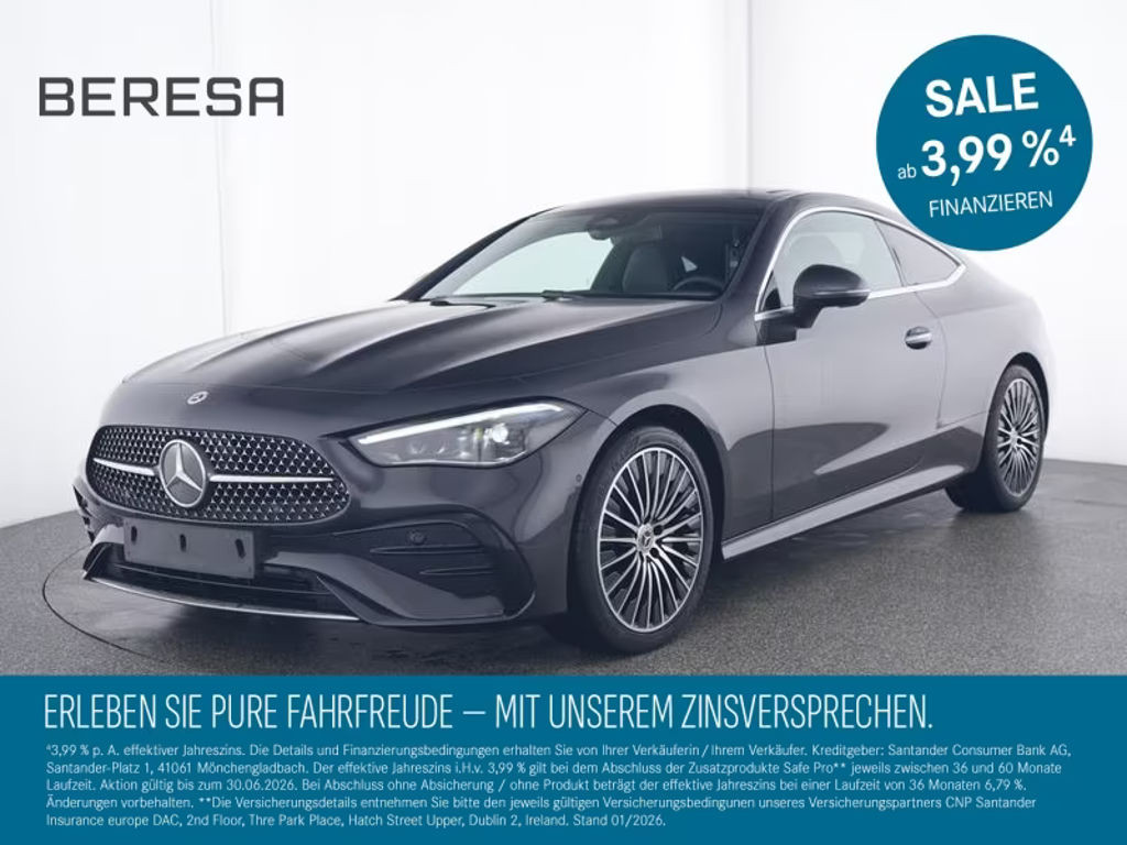 Mercedes-Benz CL 2025 Diesel