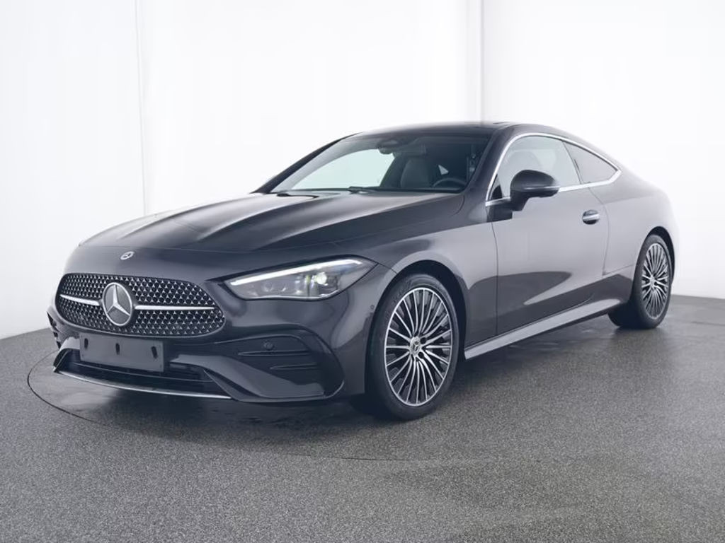 Mercedes-Benz CL