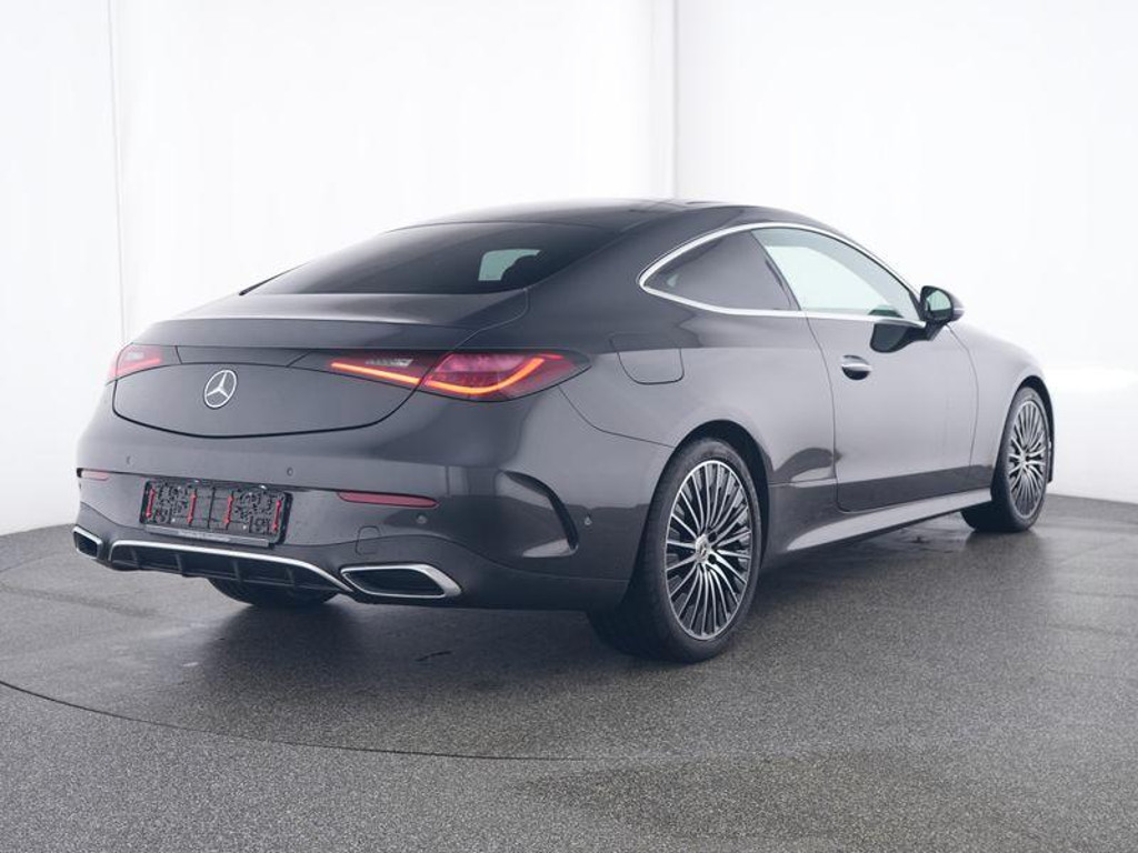 Mercedes-Benz CL