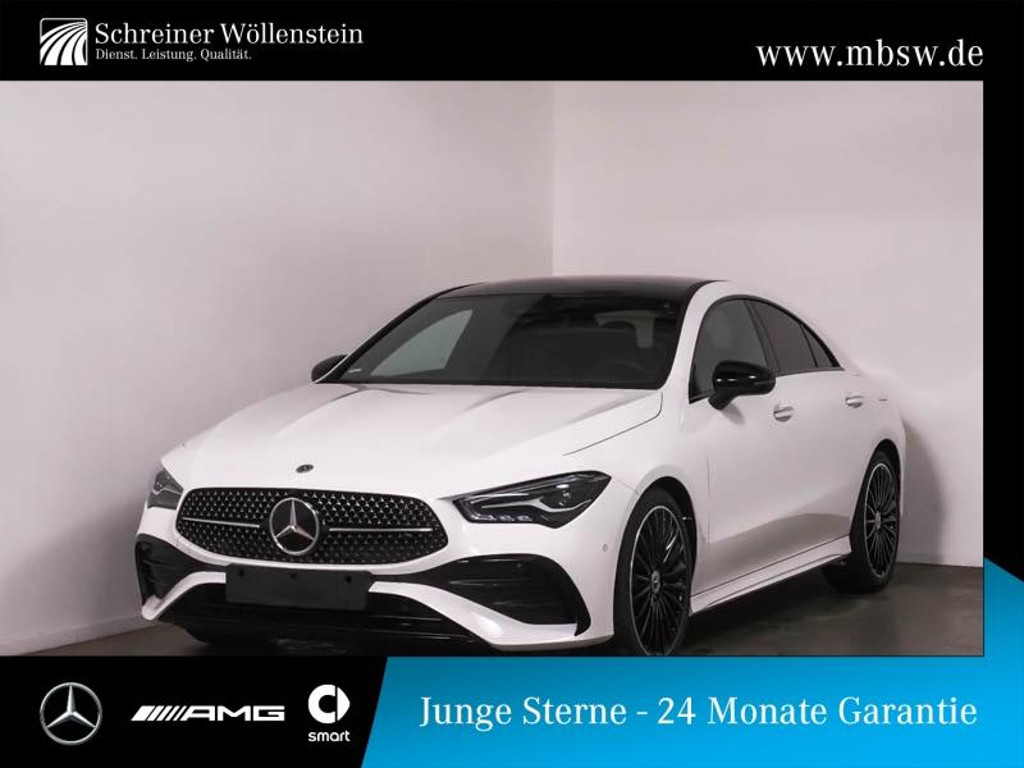 Mercedes-Benz CLA-Klasse 2025 Diesel