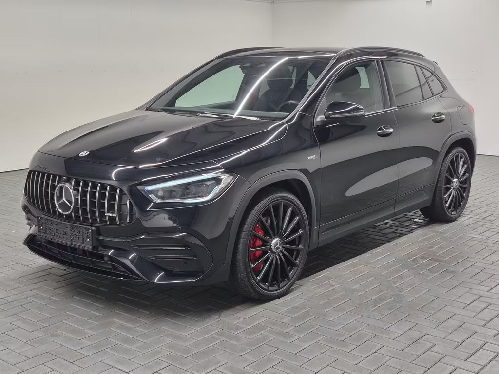 Mercedes-Benz A-Klasse 2022 Benzine