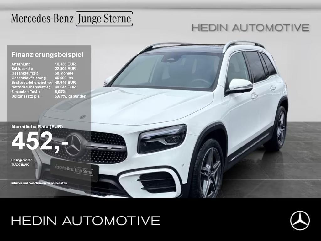 Mercedes-Benz GLB-Klasse 2024 Benzine