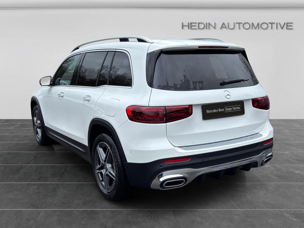 Mercedes-Benz GLB-Klasse