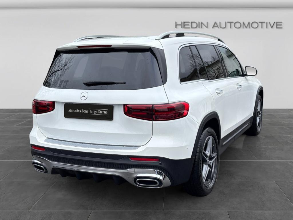 Mercedes-Benz GLB-Klasse