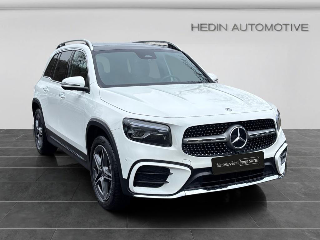 Mercedes-Benz GLB-Klasse