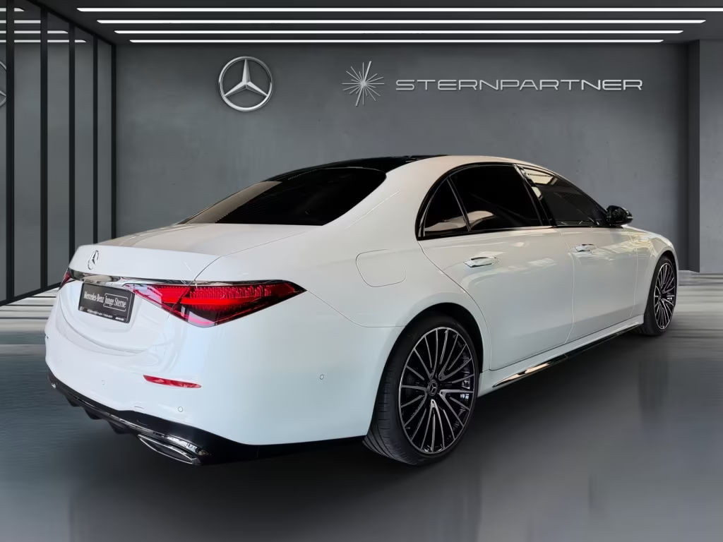 Mercedes-Benz S-Klasse