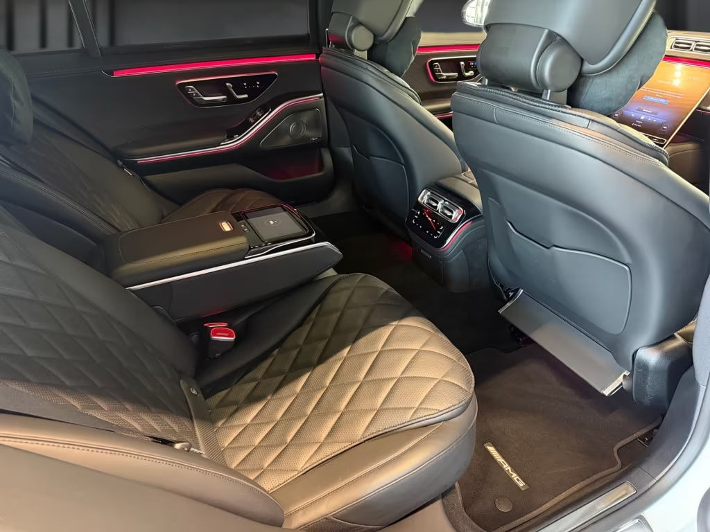 Mercedes-Benz S-Klasse